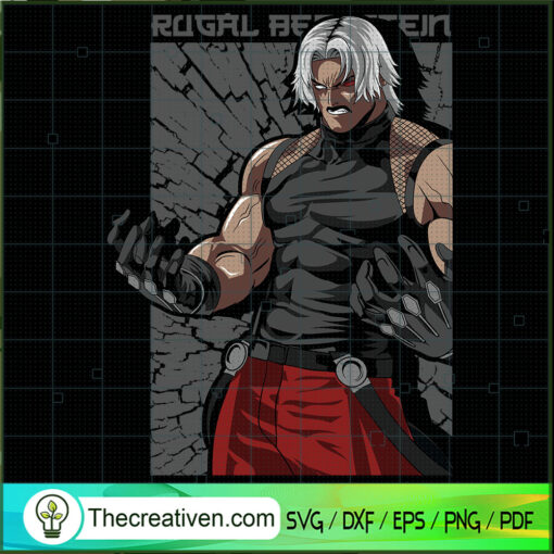 Rugal TKOF copy