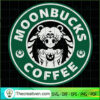 Sailor Moon Bucks Coffee copy