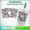 Starbucks Leopard Hearts copy
