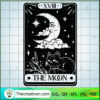 Tarot card moon copy
