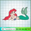 The Little Mermaid 03 PNG copy