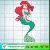 The Little Mermaid 08 PNG copy