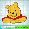 Winnie the Pooh Relaxing 03 PNG copy