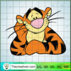 Winnie the Pooh Relaxing 04 PNG copy