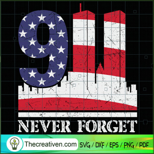 Womens 911 Never Forget 15369832 copy 1