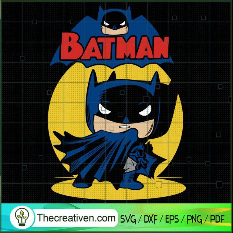 Batman SVG: Unleashing the Dark Knight's Shadow in the Digital Realm