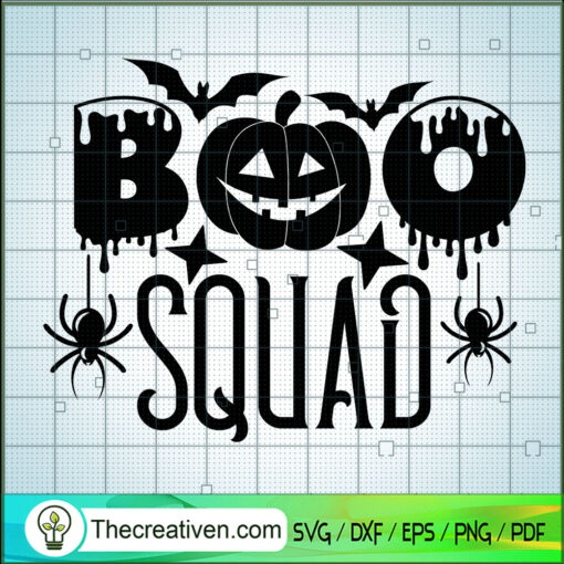 boo squad copy