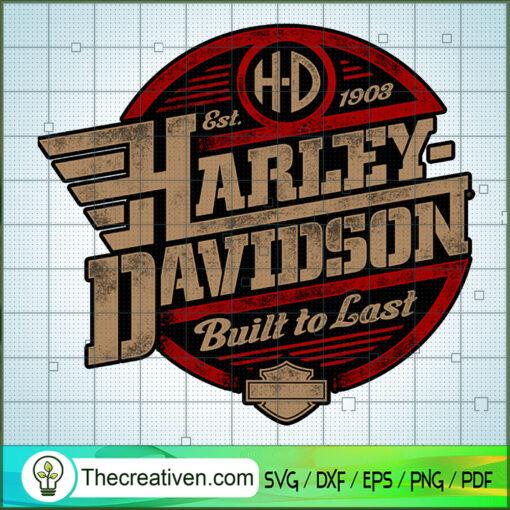 harley davidson built to last copy