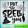 i put a spell on you copy