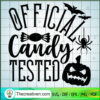 official candy tested copy