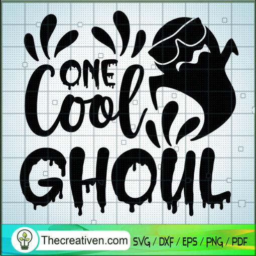 one cool ghoul copy