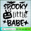 spooky little babe copy