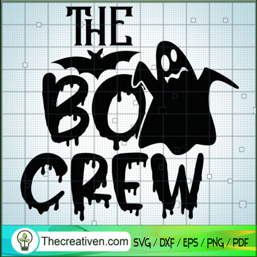 the boo crew copy