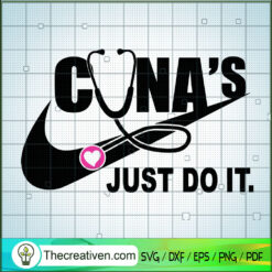 Cona's Just Do It SVG, Nike Brand SVG, Nike Just Do It SVG