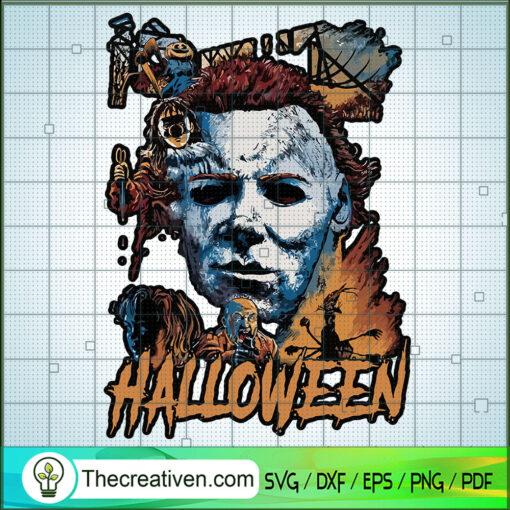 Michael Myers Halloween copy