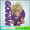 Gohan Super Saiyan SVG, Dragon Ball Super SVG, Son Gohan SVG 2 Untitled 27 copy