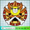 Thousand Sunny SVG, Thousand Sunny Logo SVG, One Piece SVG