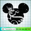 Mulan X Mickey SVG, Disney SVG, Movie Disney SVG