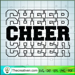 Cheer SVG, Logo Mlb SVG, Baseball SVG